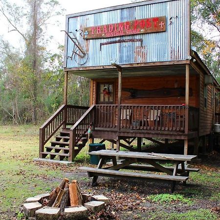 Berry Creek Cabins Hotel Isabel Kültér fotó