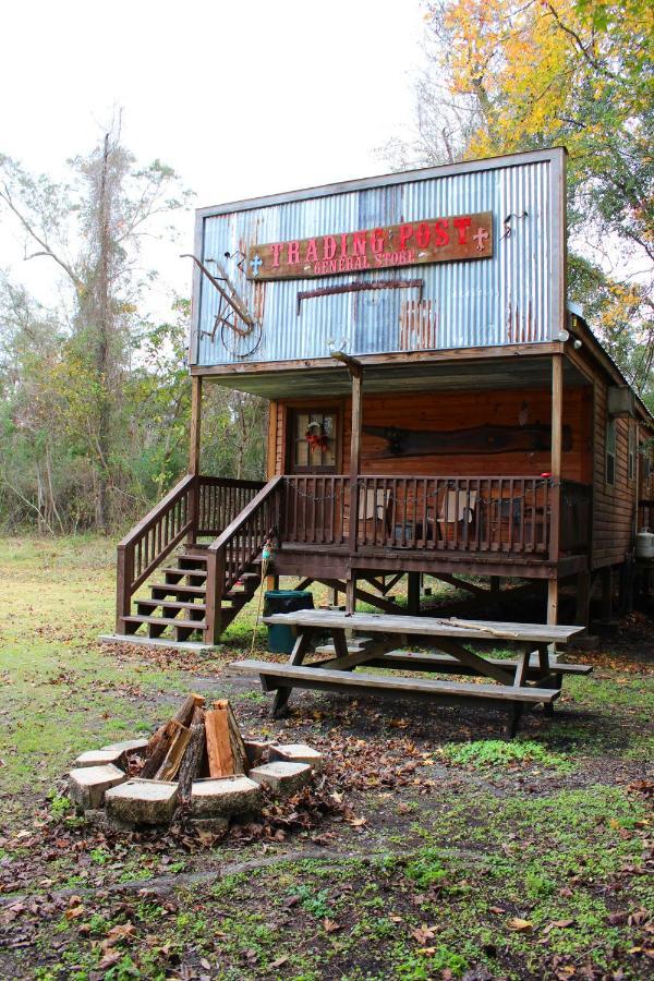 Berry Creek Cabins Hotel Isabel Kültér fotó