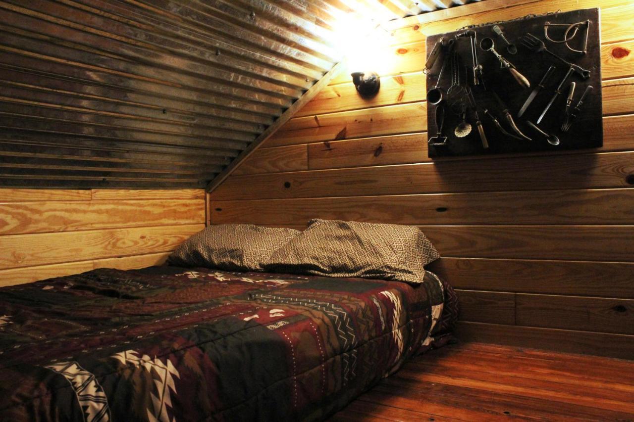 Berry Creek Cabins Hotel Isabel Kültér fotó