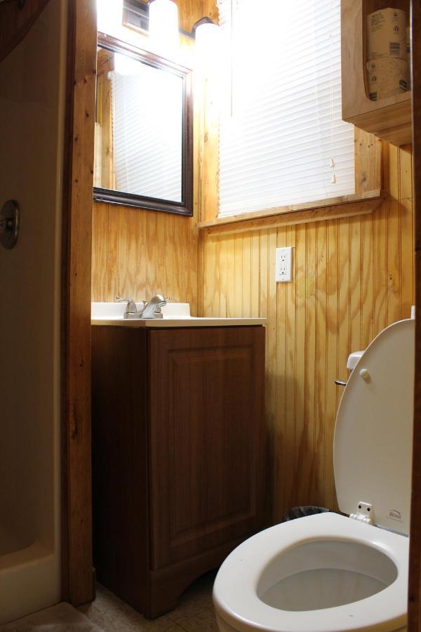 Berry Creek Cabins Hotel Isabel Kültér fotó