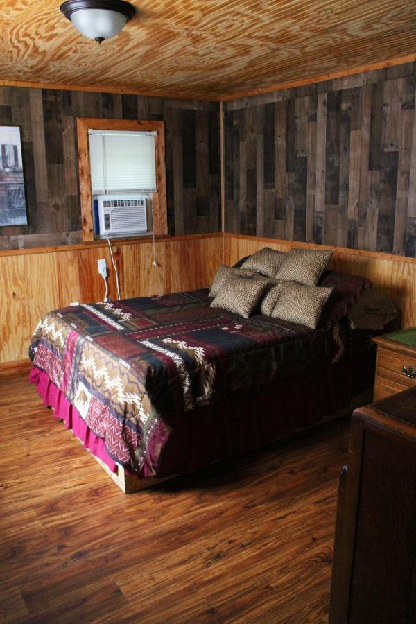 Berry Creek Cabins Hotel Isabel Kültér fotó
