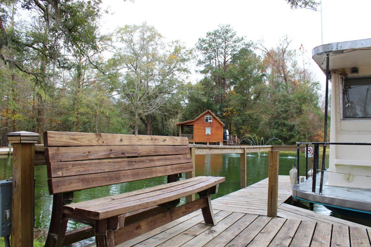 Berry Creek Cabins Hotel Isabel Kültér fotó