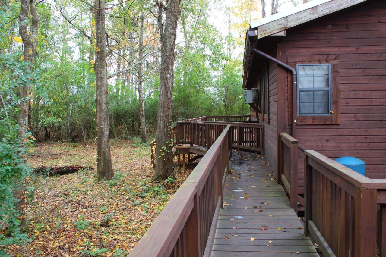 Berry Creek Cabins Hotel Isabel Kültér fotó
