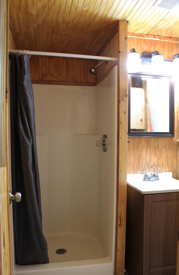 Berry Creek Cabins Hotel Isabel Kültér fotó