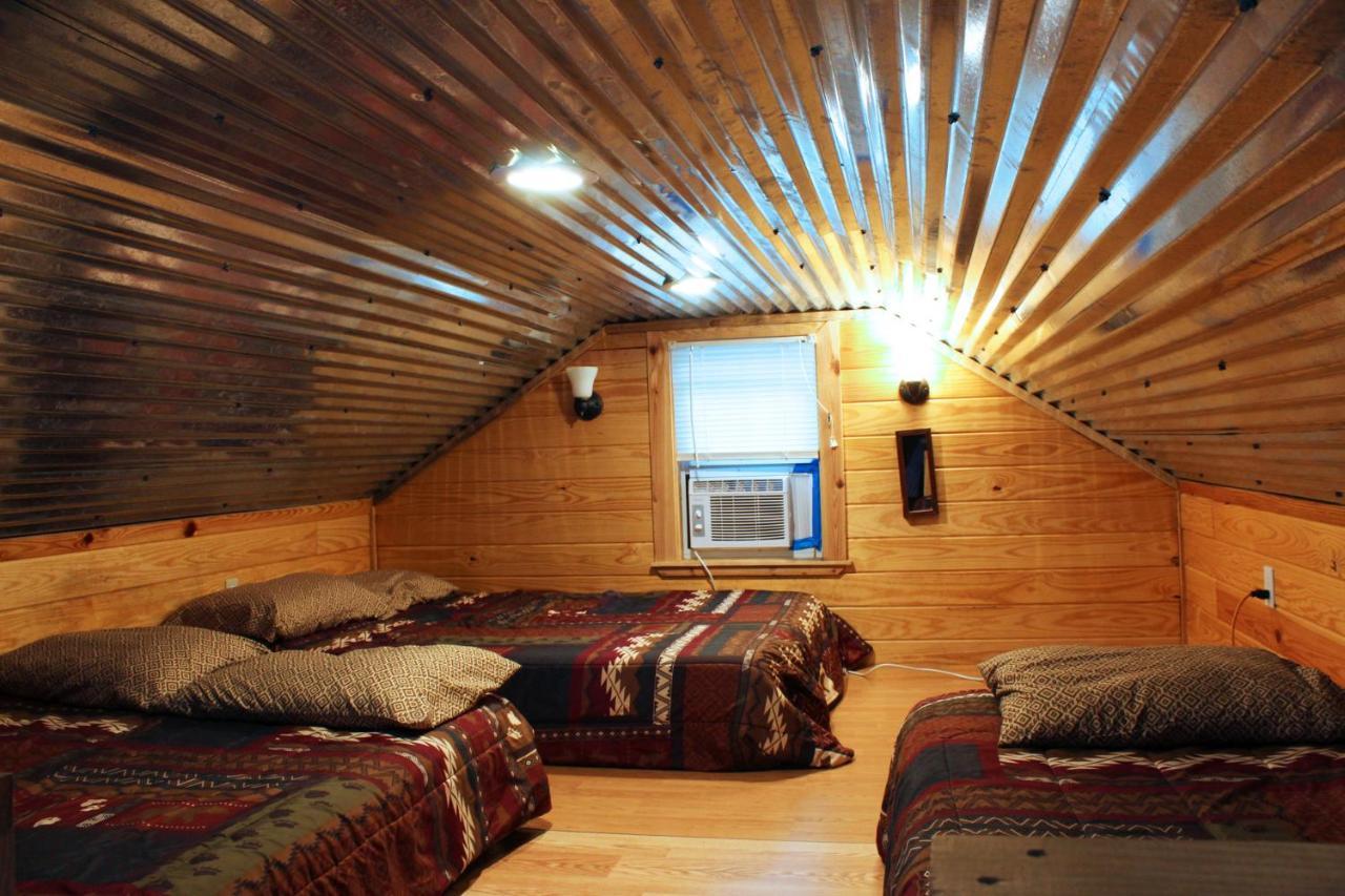 Berry Creek Cabins Hotel Isabel Kültér fotó