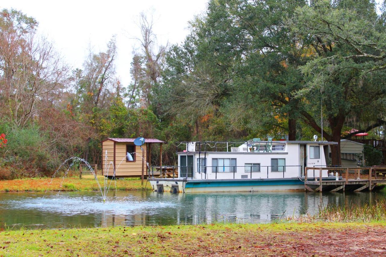 Berry Creek Cabins Hotel Isabel Kültér fotó