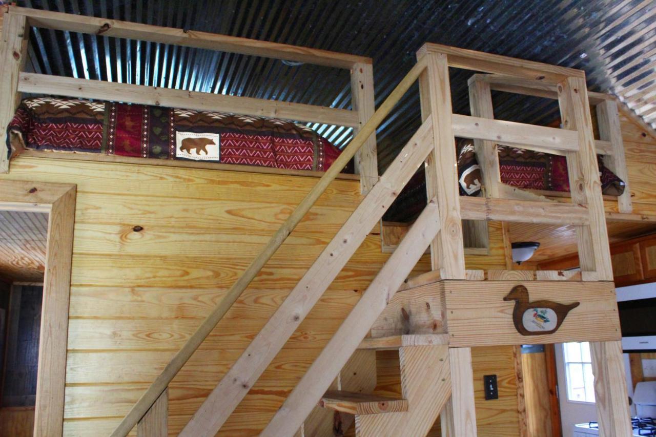 Berry Creek Cabins Hotel Isabel Kültér fotó
