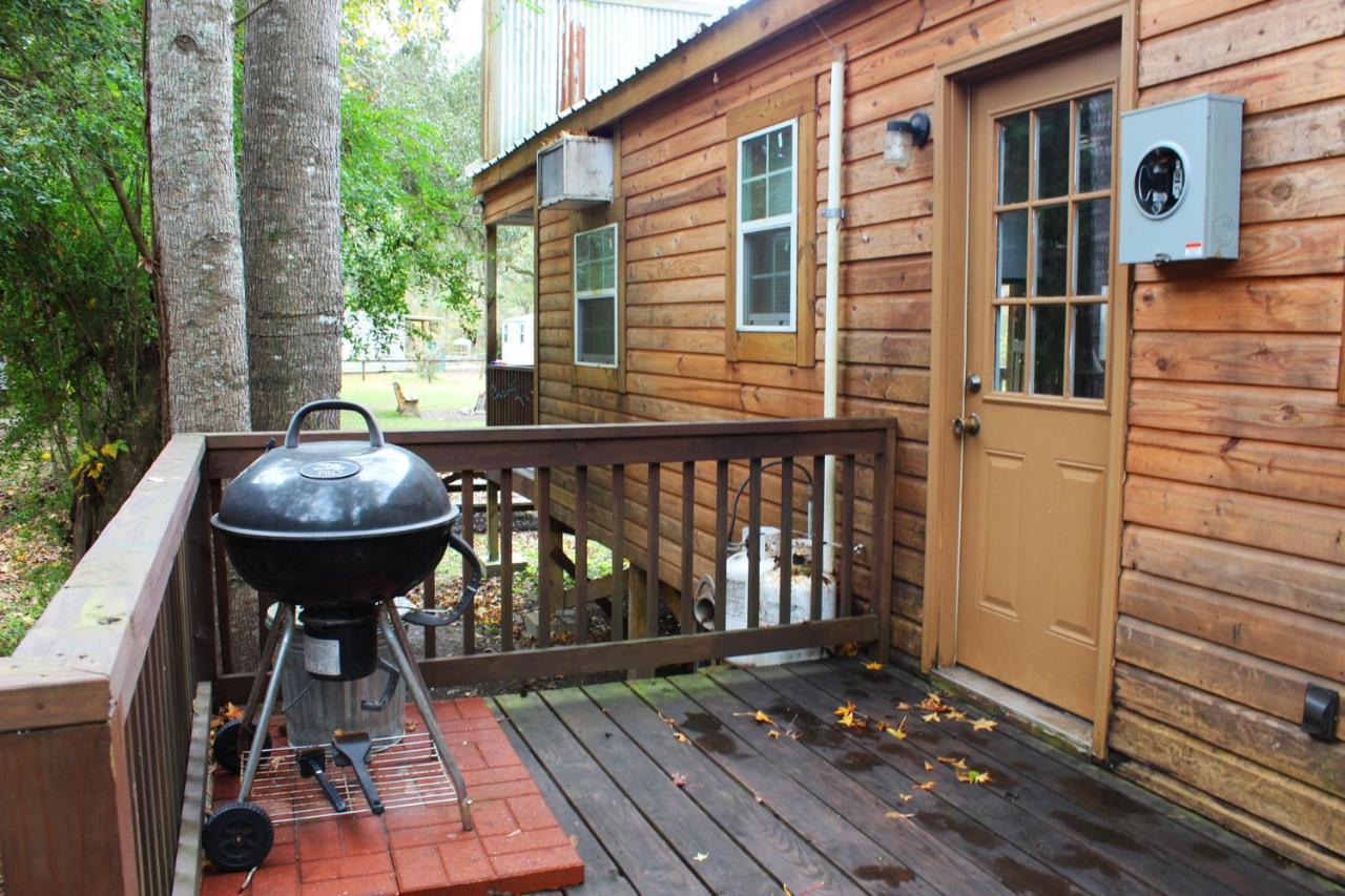 Berry Creek Cabins Hotel Isabel Kültér fotó