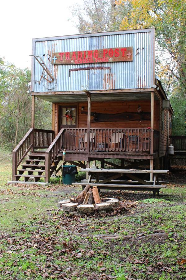 Berry Creek Cabins Hotel Isabel Kültér fotó